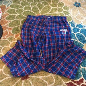 Long Jayhawk Pajama Pants | KU